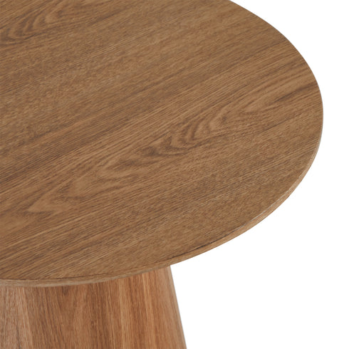 Round Coffee Table Tango ø45x50 - Oak